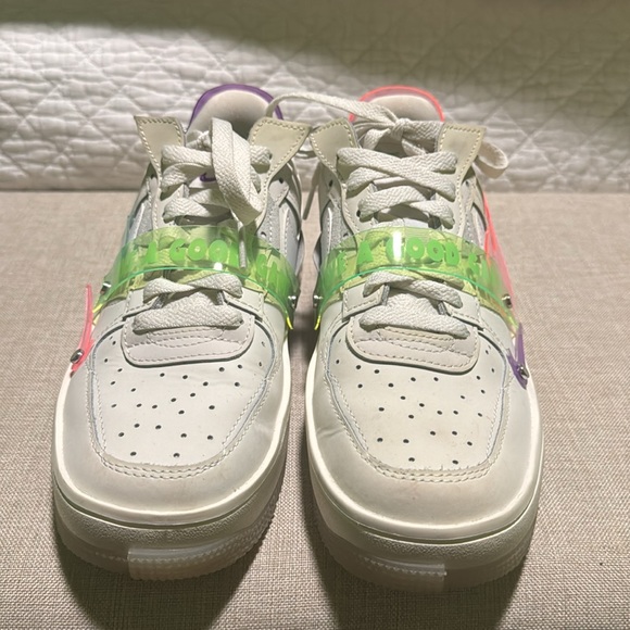 Nike Air Force Glow in the Dark - Picture 2 of 6